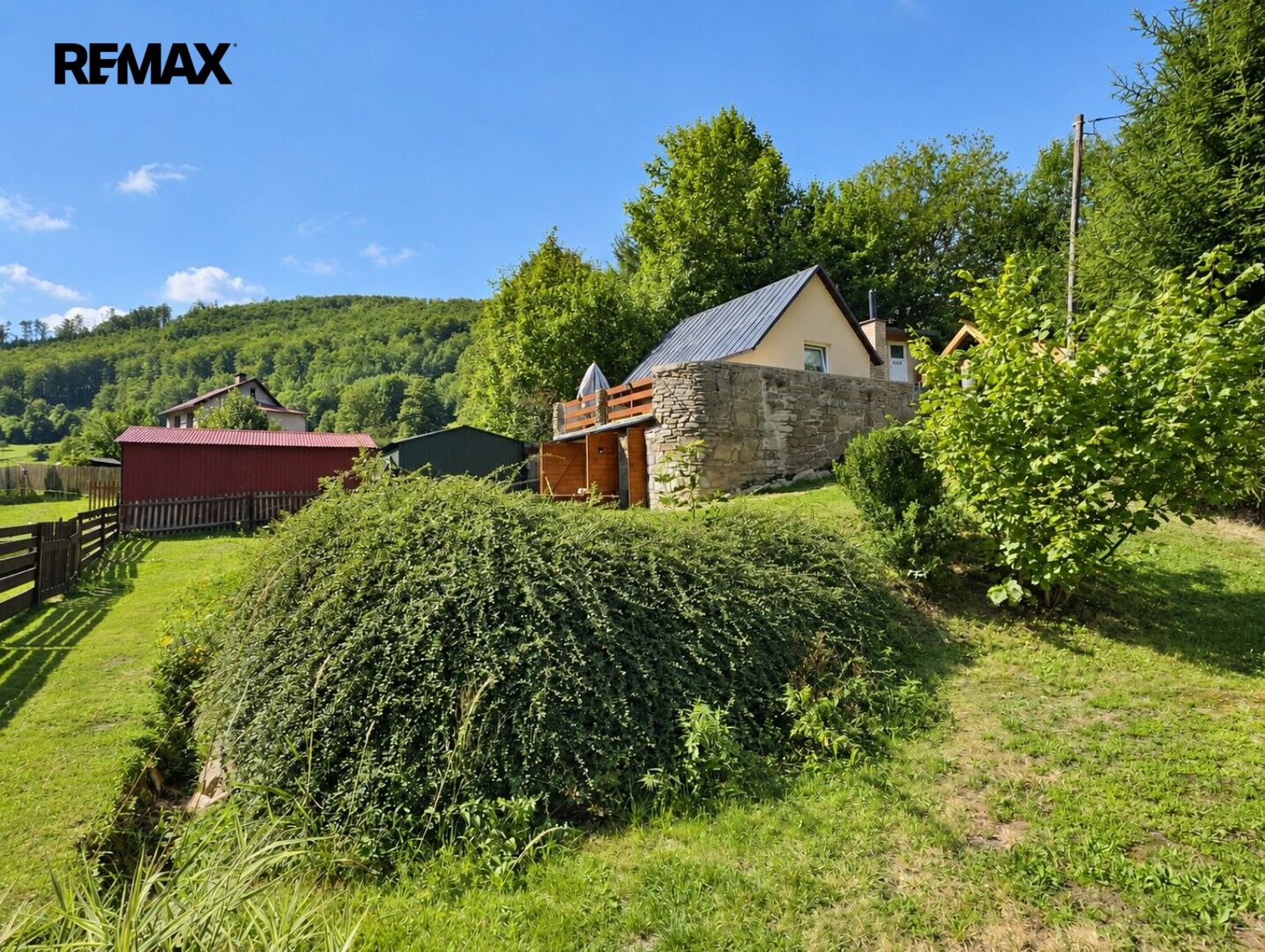 Prodej chaty 59 m², pozemek 520 m²