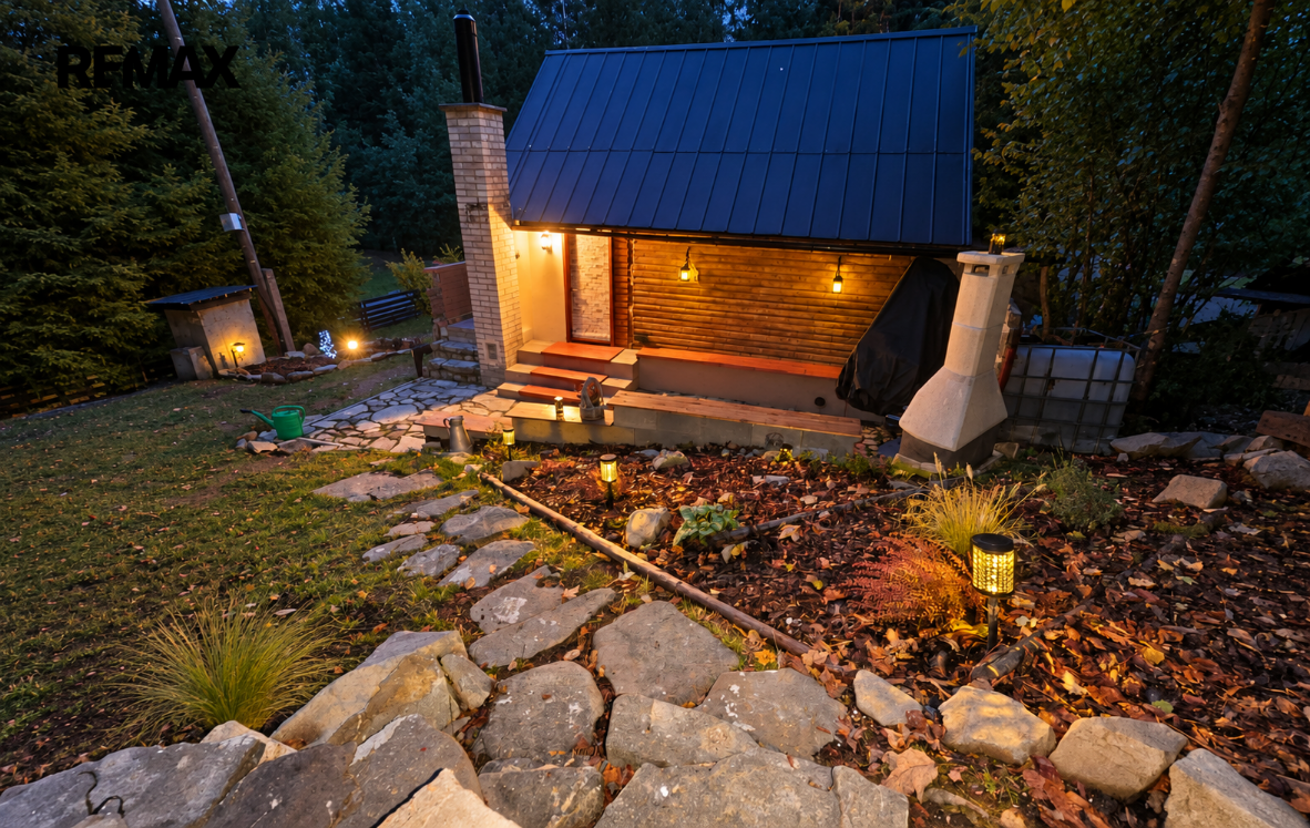 Prodej chaty 59 m², pozemek 520 m² — fotografie 19