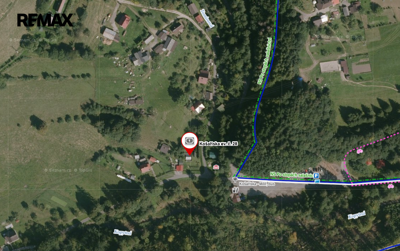 Prodej chaty 59 m², pozemek 520 m² — fotografie 23